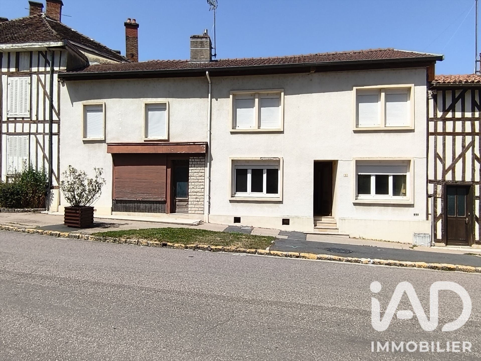 Maison à vendre, 137m², Chavanges