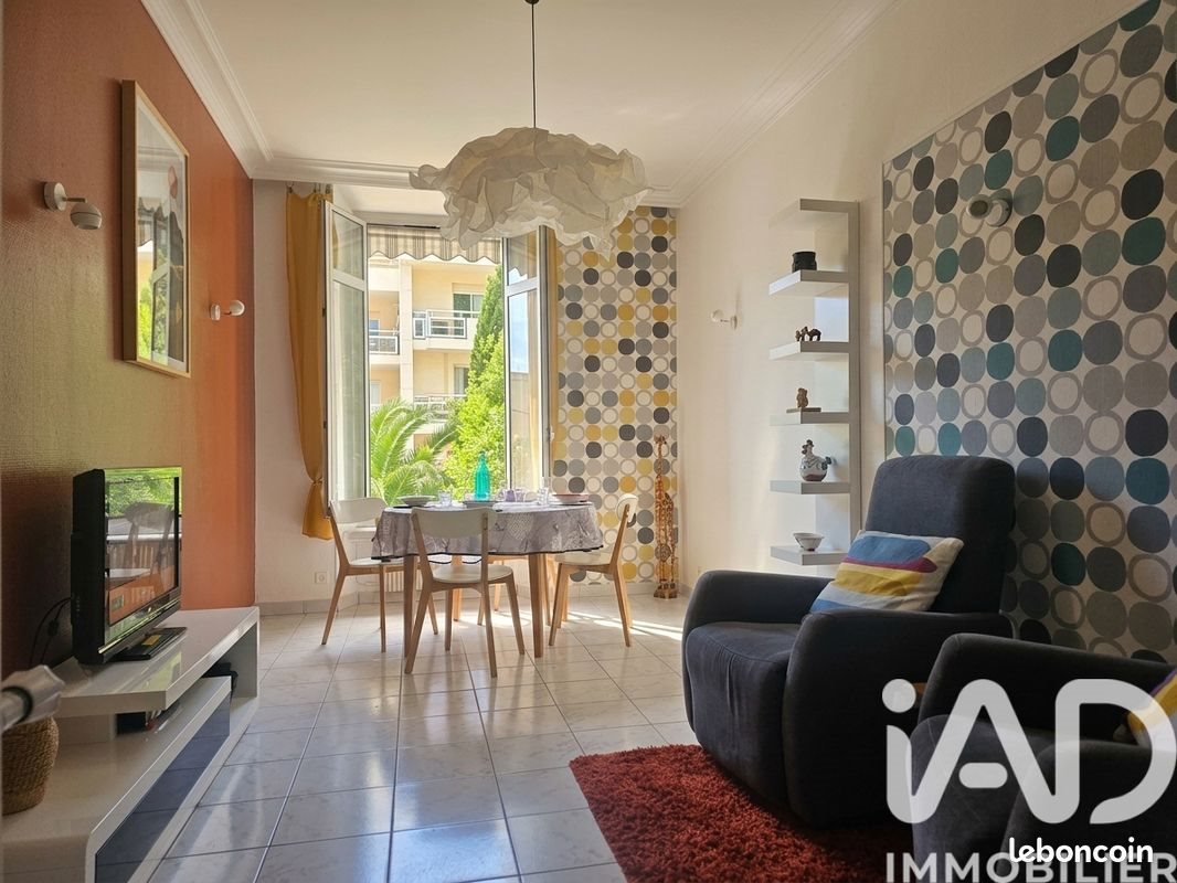 Appartement à vendre, 75m², Cannes