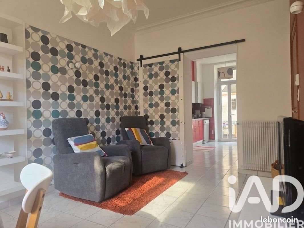 Appartement à vendre, 75m², Cannes