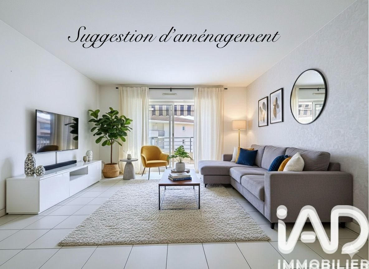 Appartement à vendre, 47m², Fréjus
