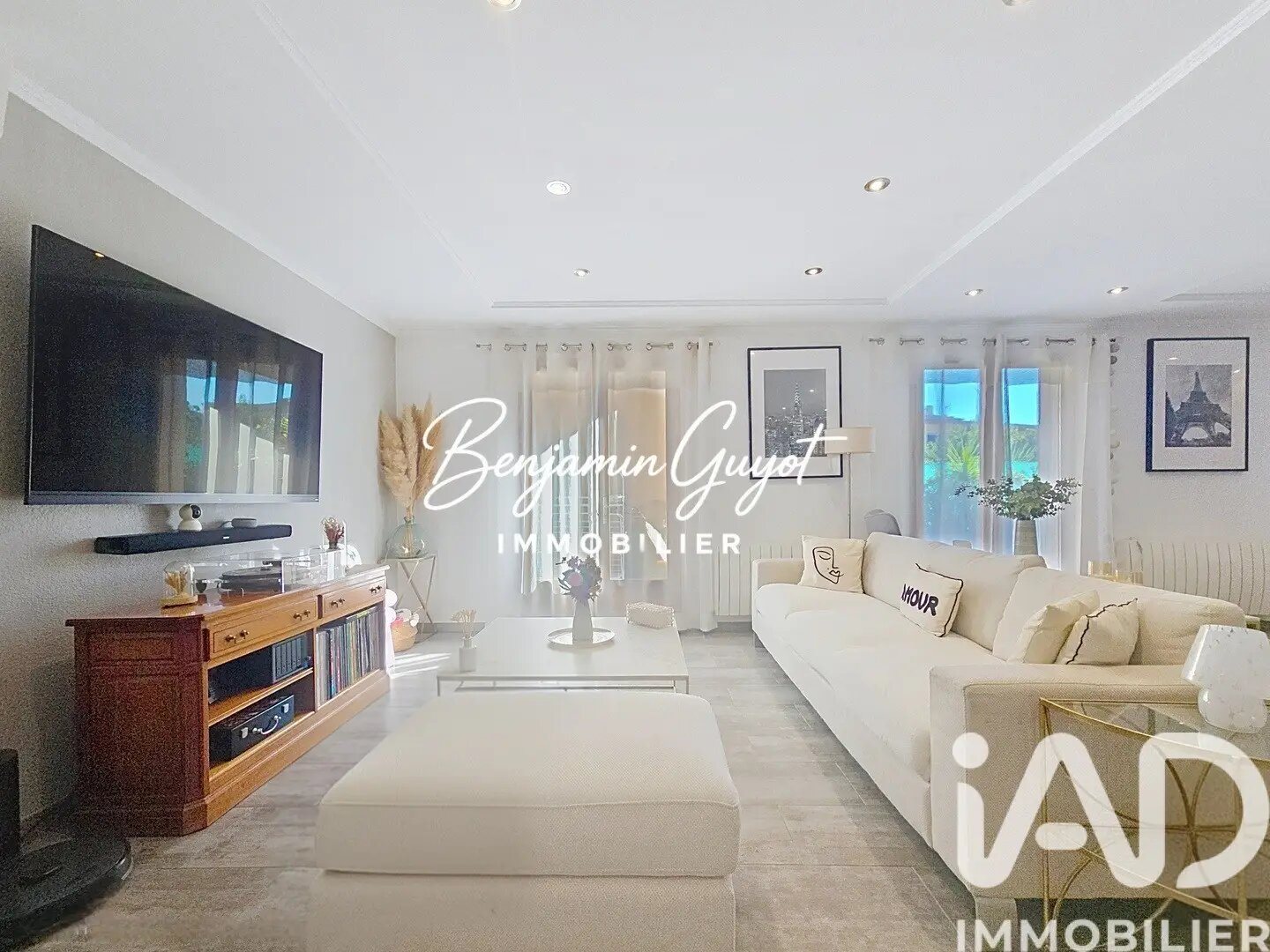 Maison à vendre, 108m², Le Cannet