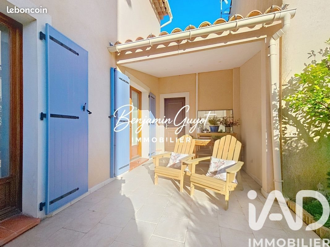 Maison à vendre, 108m², Le Cannet