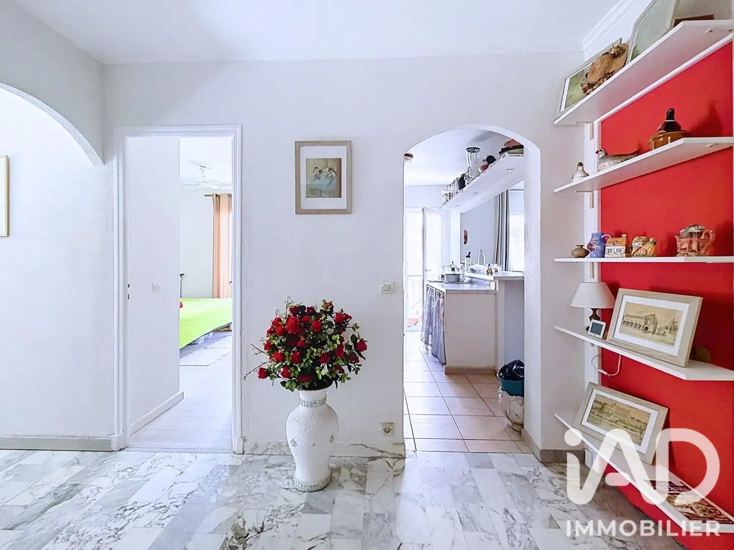 Appartement à vendre, 66m², Antibes