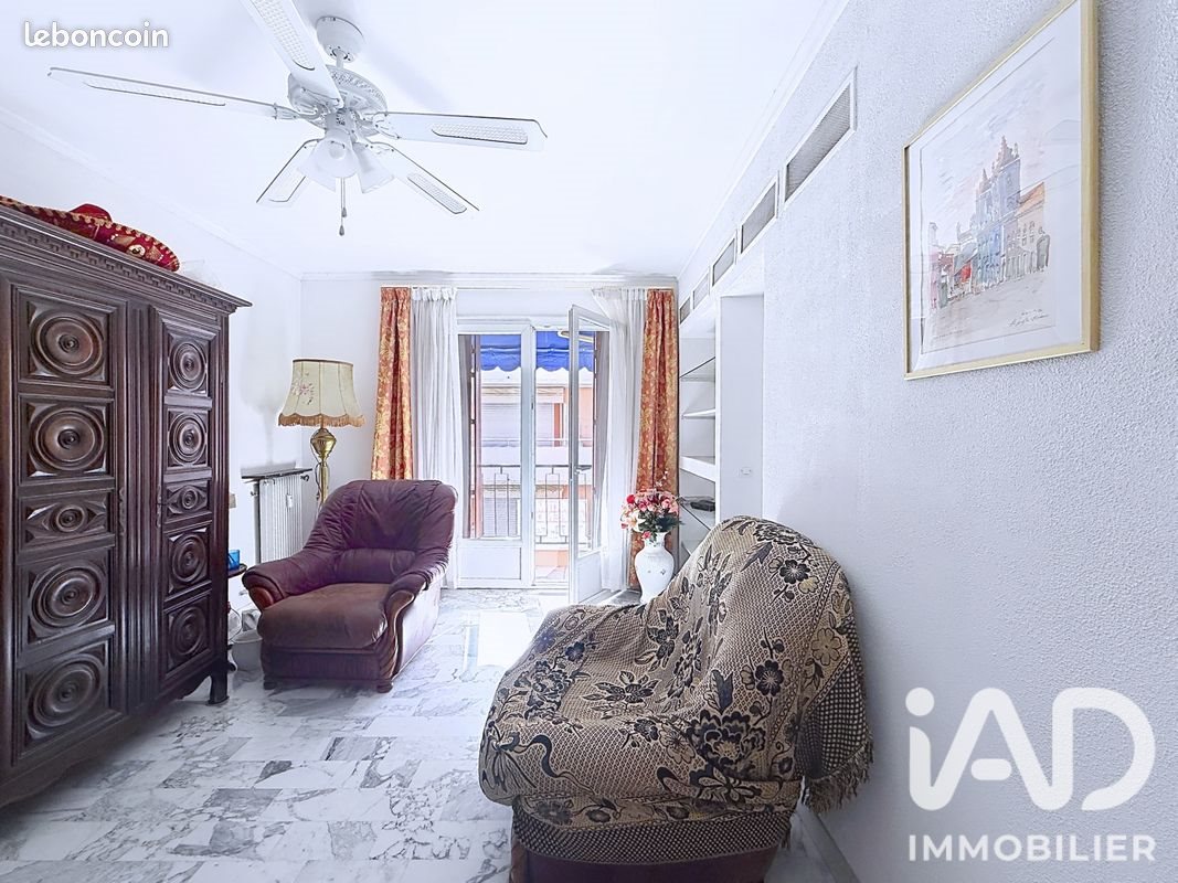 Appartement à vendre, 66m², Antibes