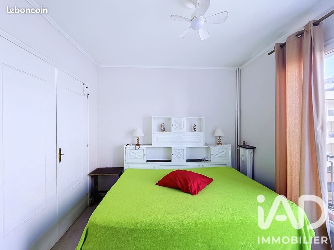 Appartement à vendre, 66m², Antibes