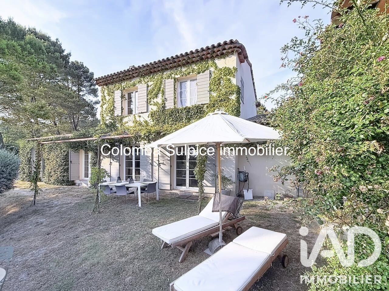 Maison à vendre, 180m², Montauroux