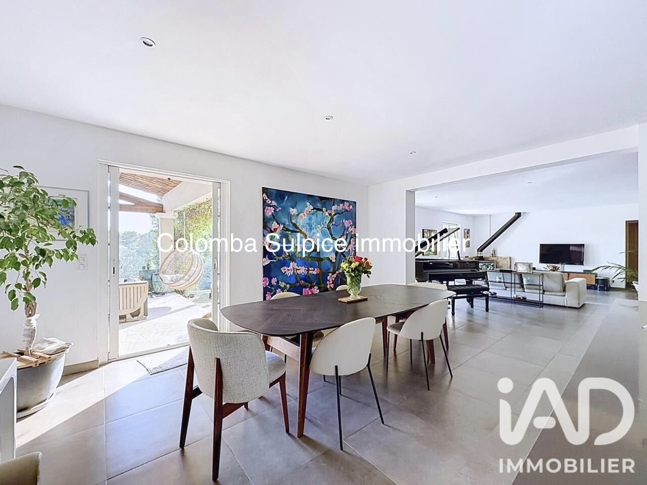 Maison à vendre, 180m², Montauroux