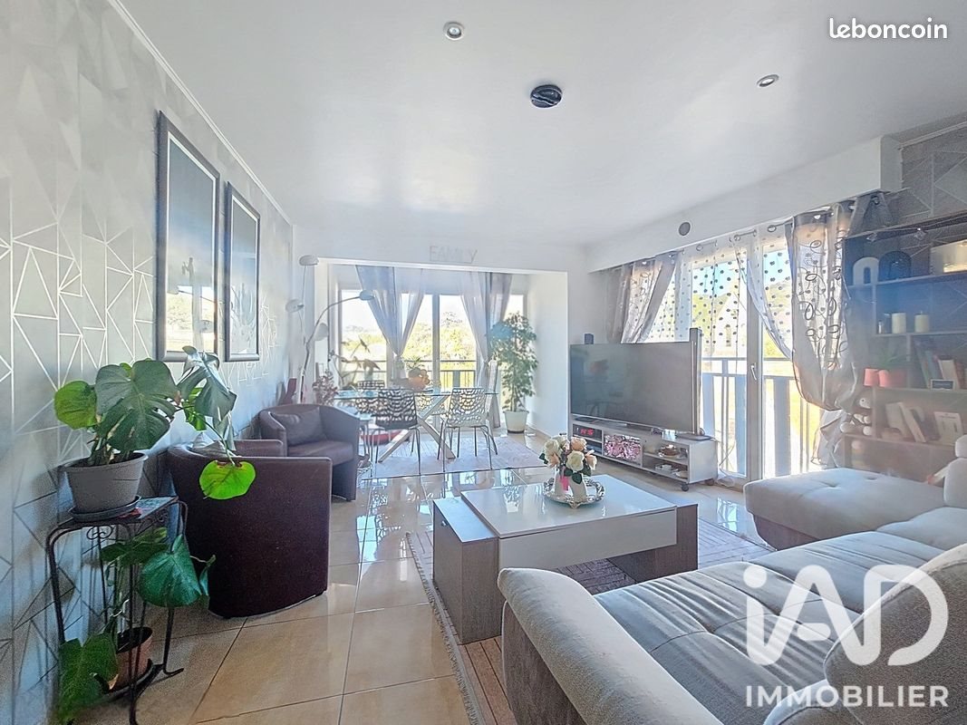 Appartement à vendre, 74m², Cannes