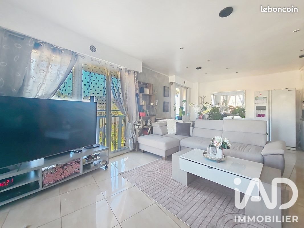 Appartement à vendre, 74m², Cannes
