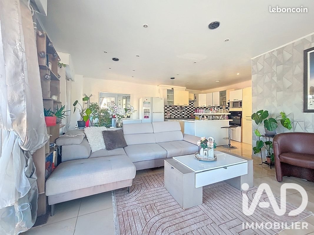 Appartement à vendre, 74m², Cannes