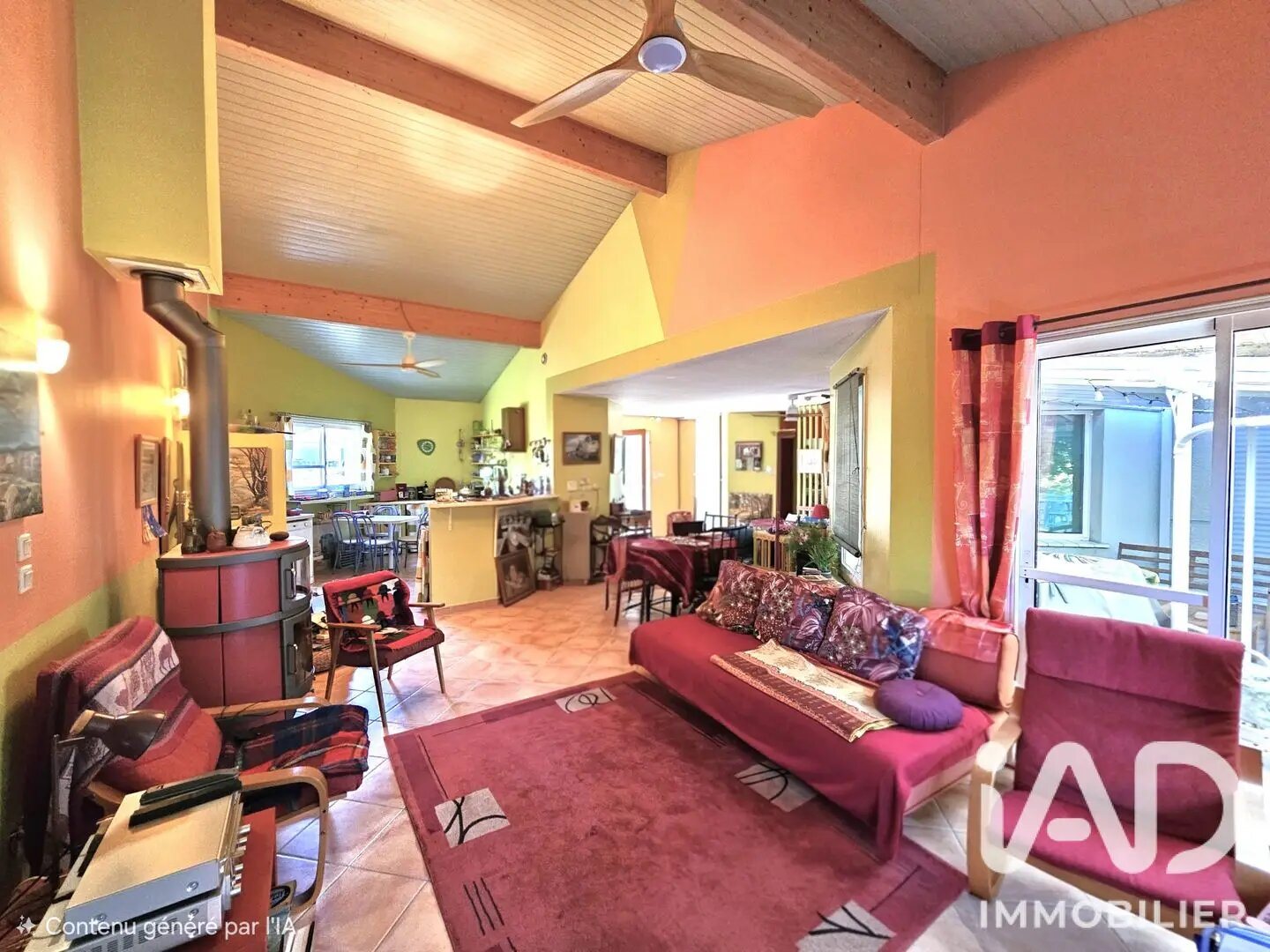 Maison à vendre, 146m², Gradignan