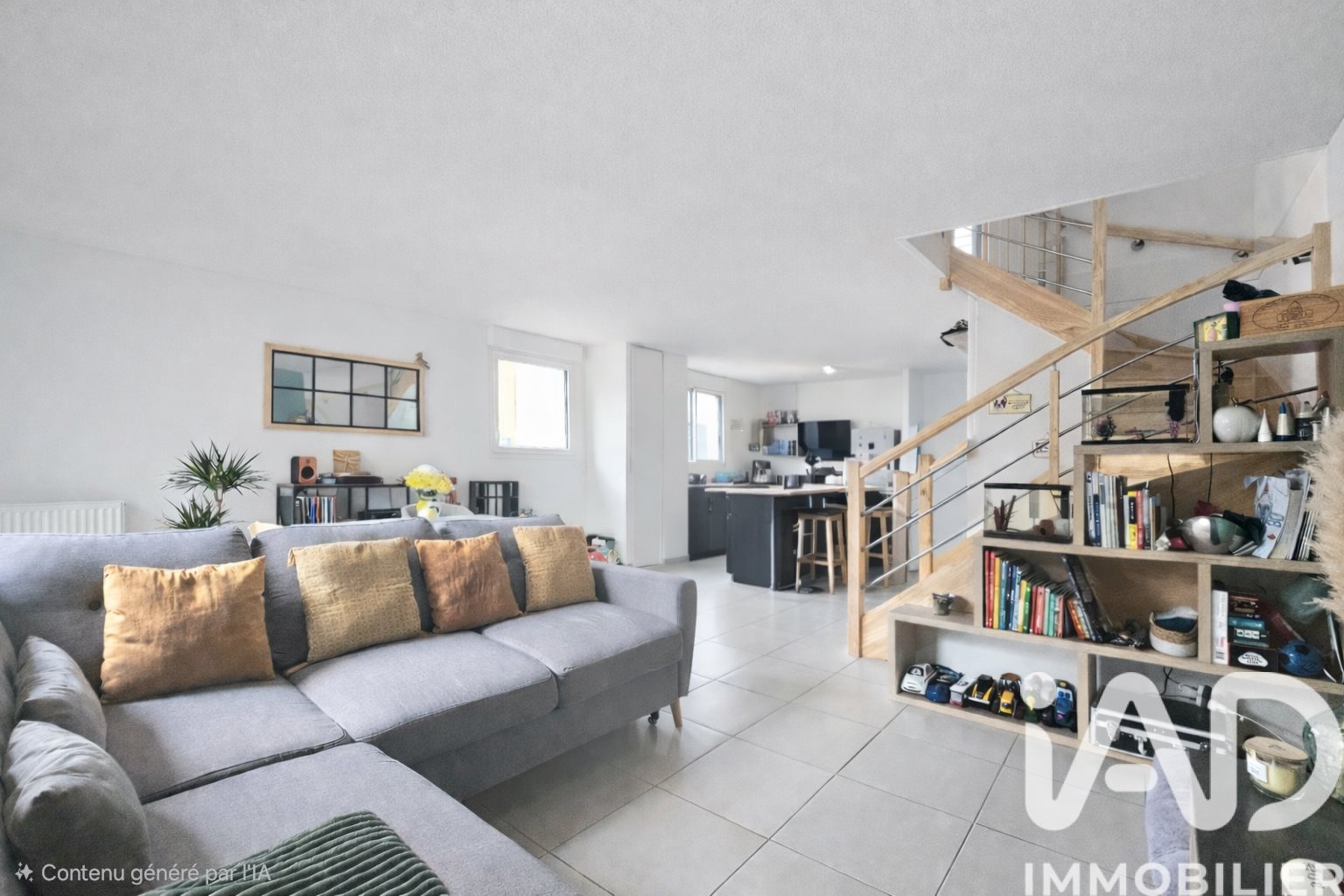 Maison à vendre, 88m², Villenave-d'Ornon