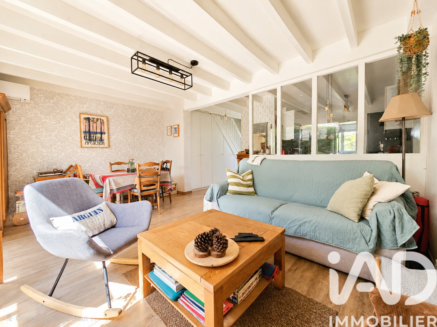 Maison à vendre, 75m², Villenave-d'Ornon