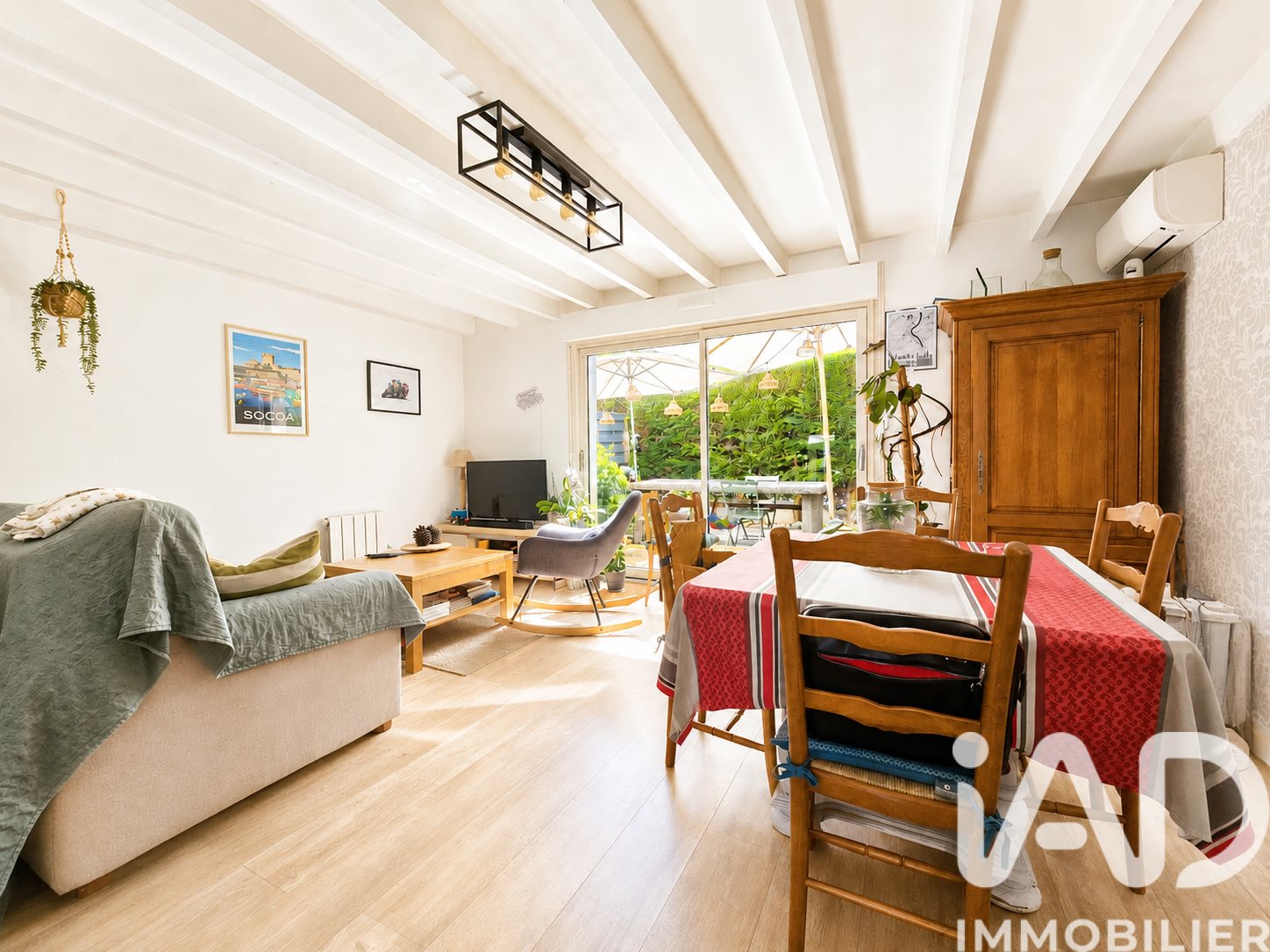 Maison à vendre, 75m², Villenave-d'Ornon