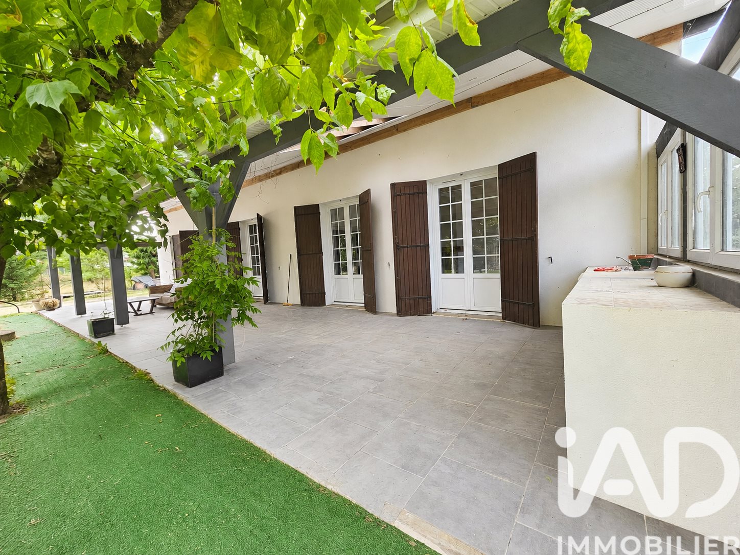 Maison à vendre, 214m², Cadaujac