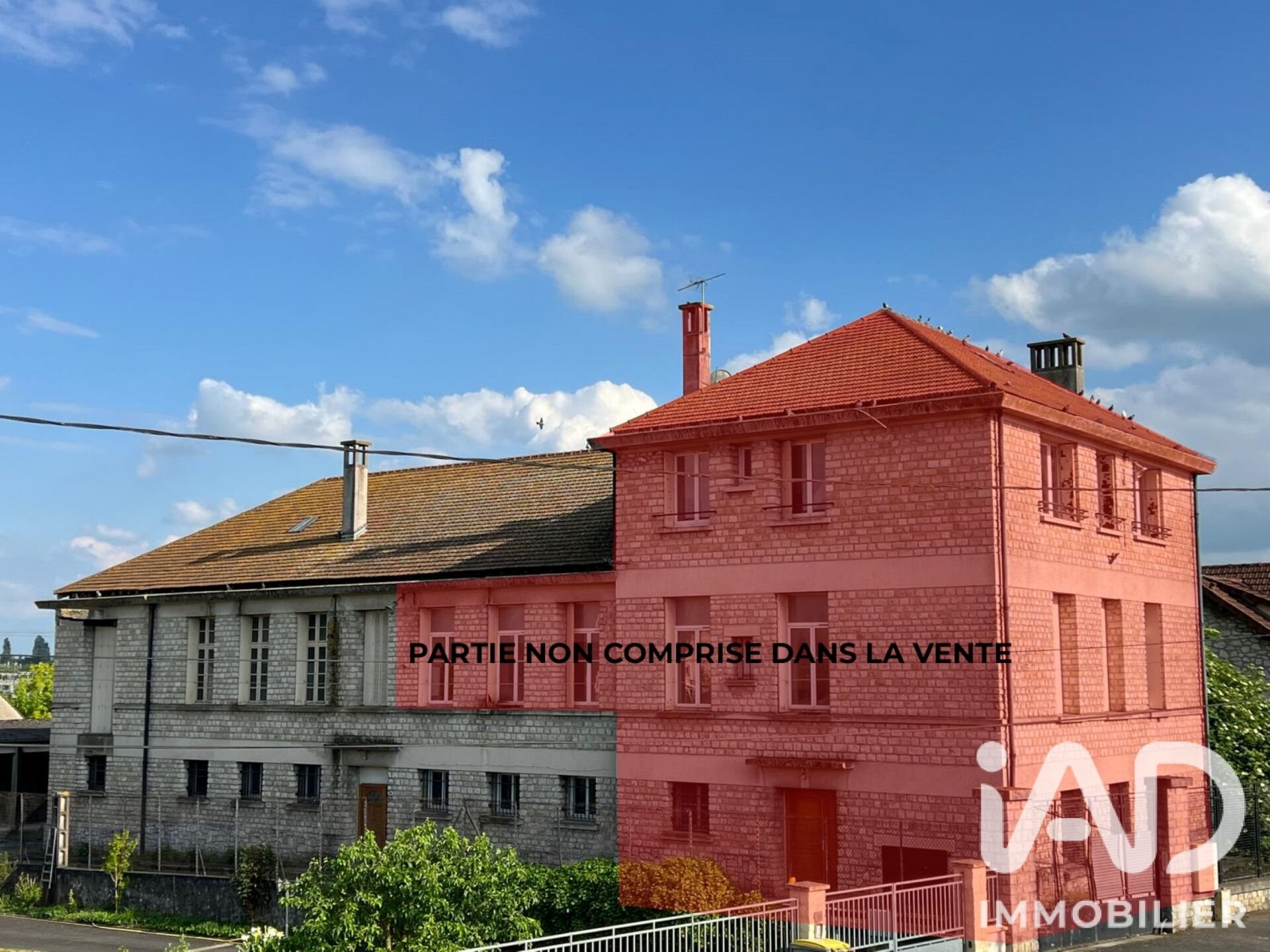 Maison à vendre, 617m², Varennes-sur-Seine
