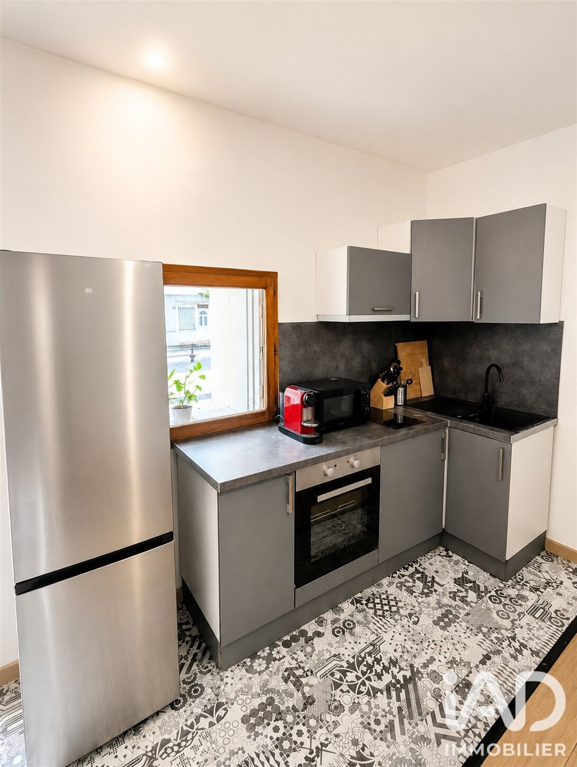Appartement à vendre, 33m², Montereau-Fault-Yonne