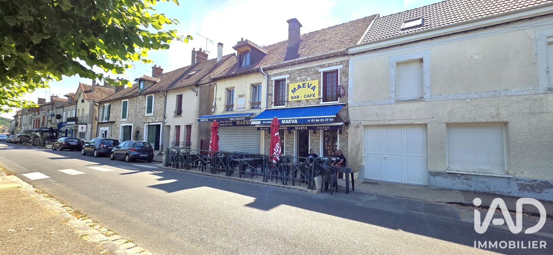 Maison à vendre, 220m², Saint-Mammès