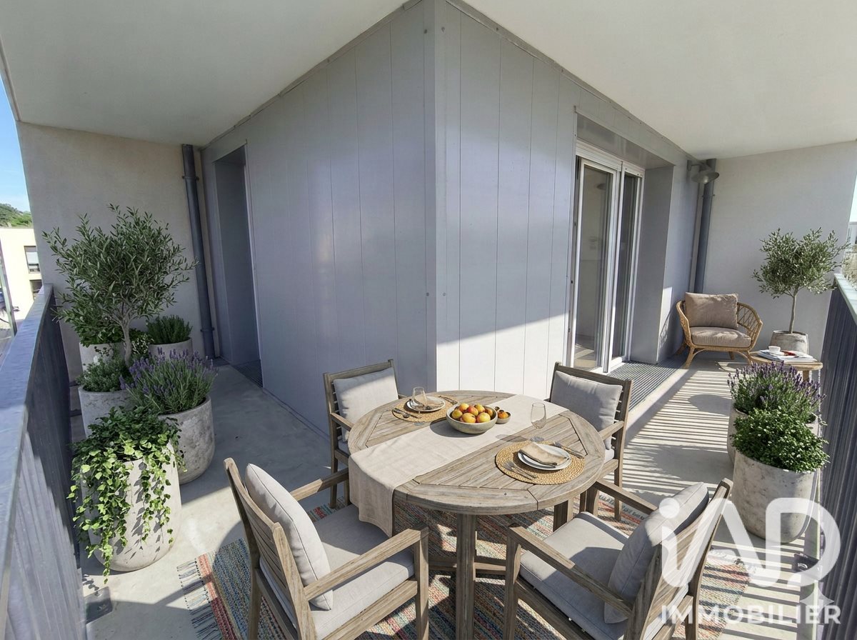 Appartement à vendre, 62m², Bouguenais