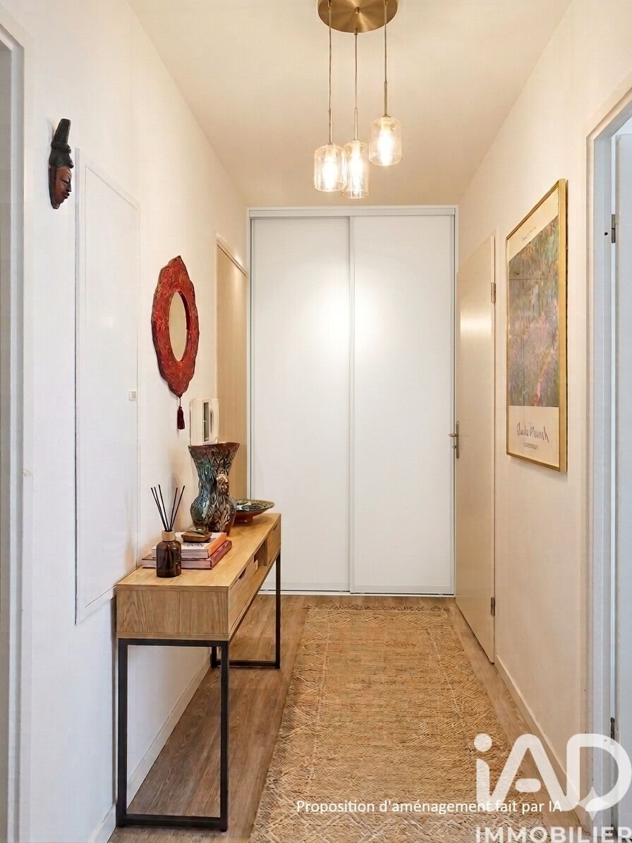 Appartement à vendre, 62m², Bouguenais