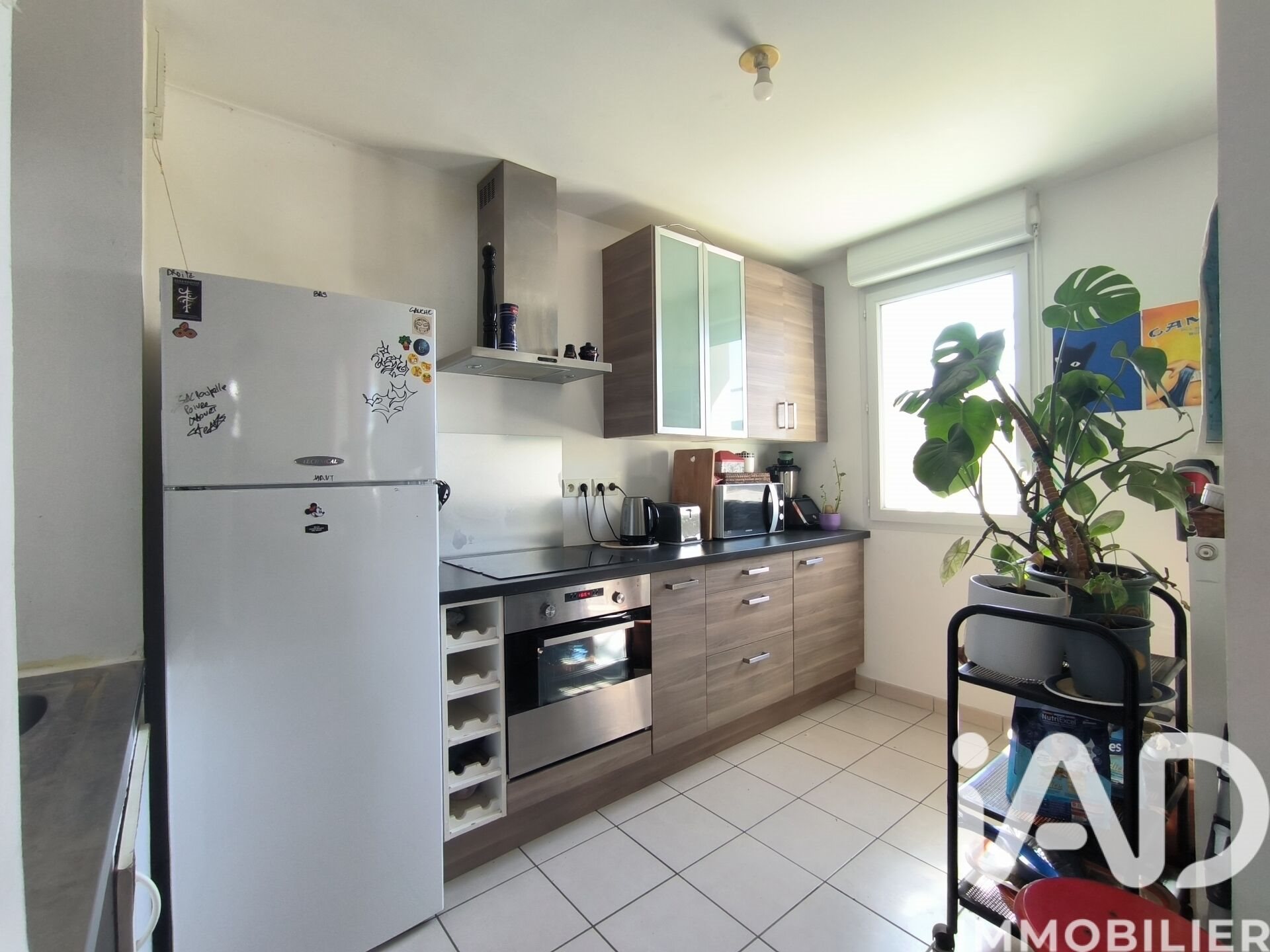 Appartement à vendre, 62m², Bouguenais