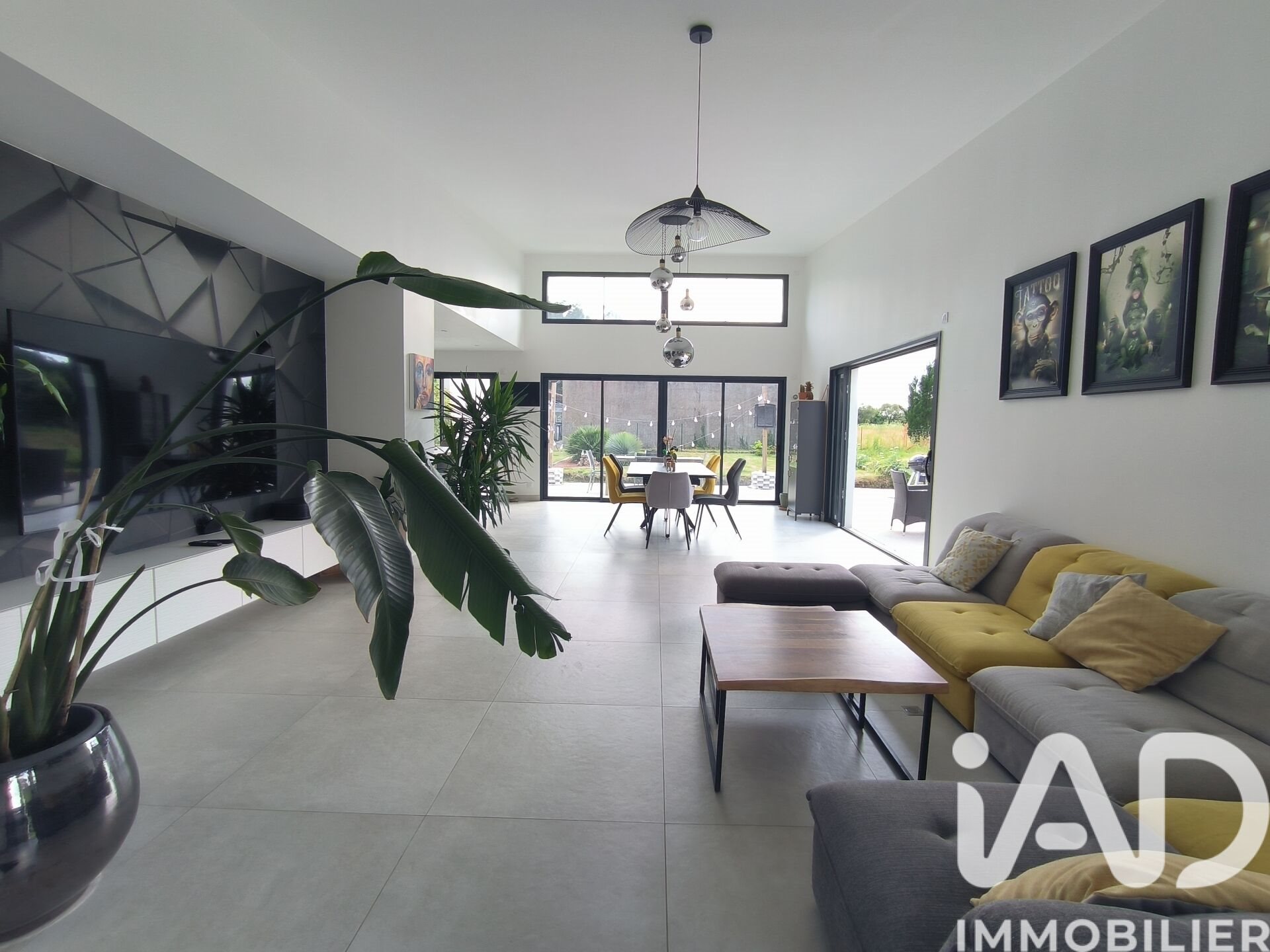 Maison à vendre, 138m², Bouguenais