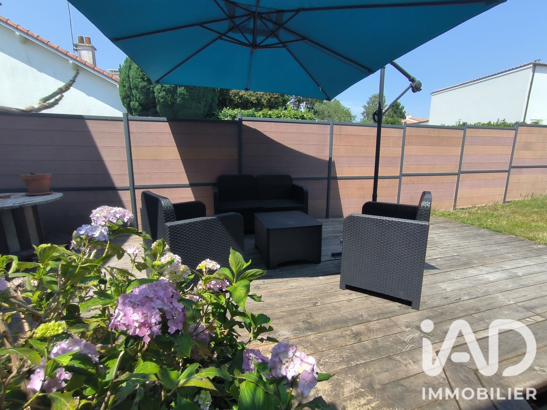 Maison à vendre, 84m², Bouaye