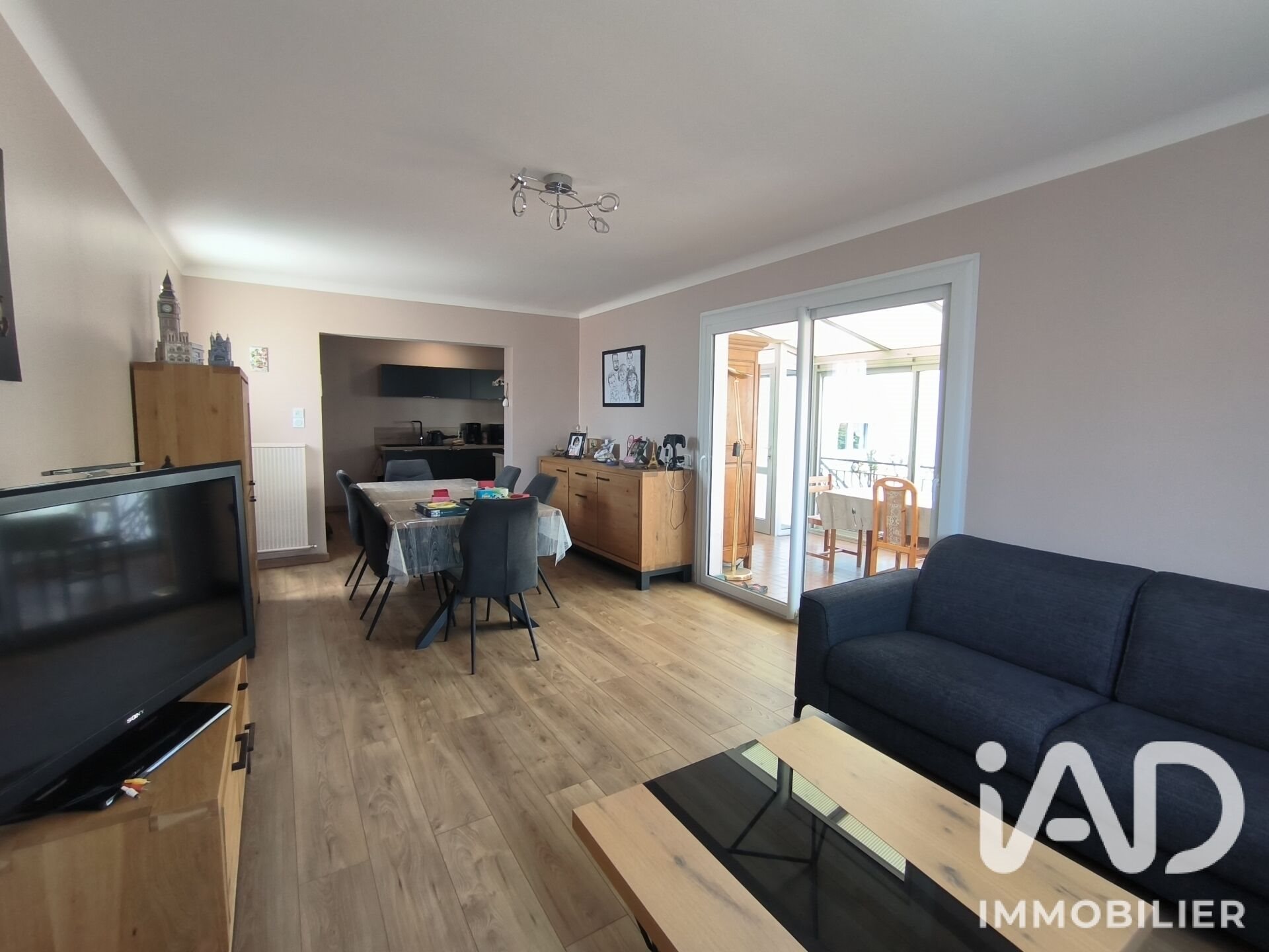 Maison à vendre, 84m², Bouaye