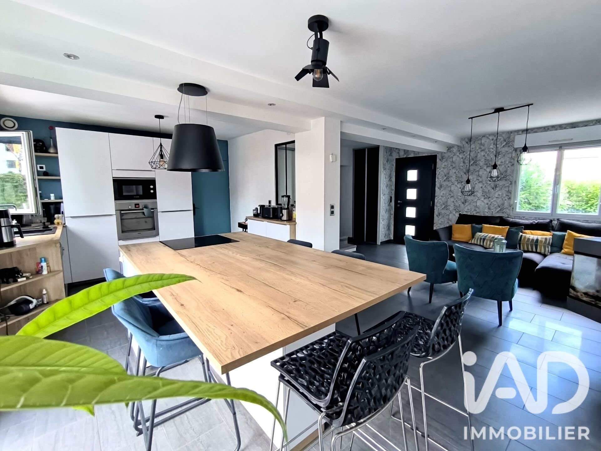 Maison à vendre, 90m², Saint-Herblain