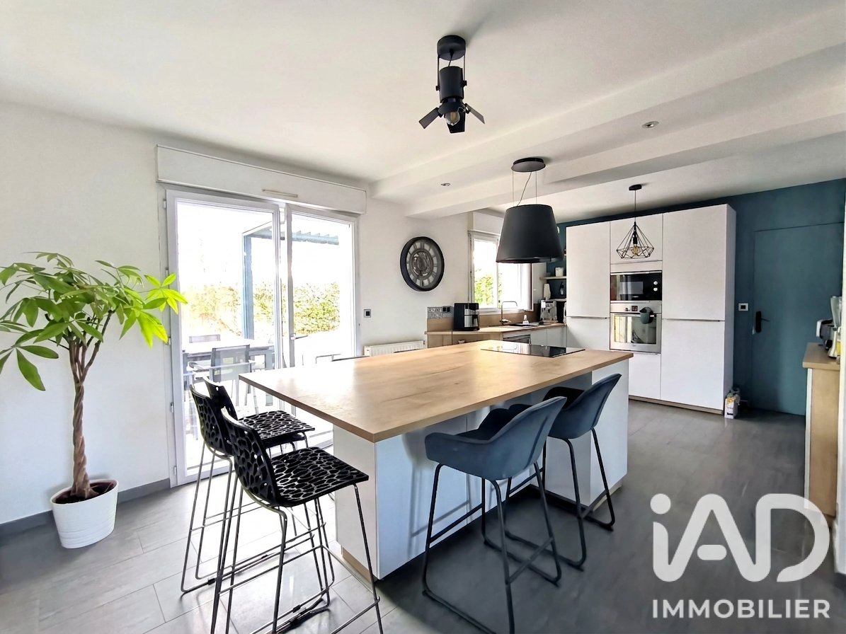 Maison à vendre, 90m², Saint-Herblain