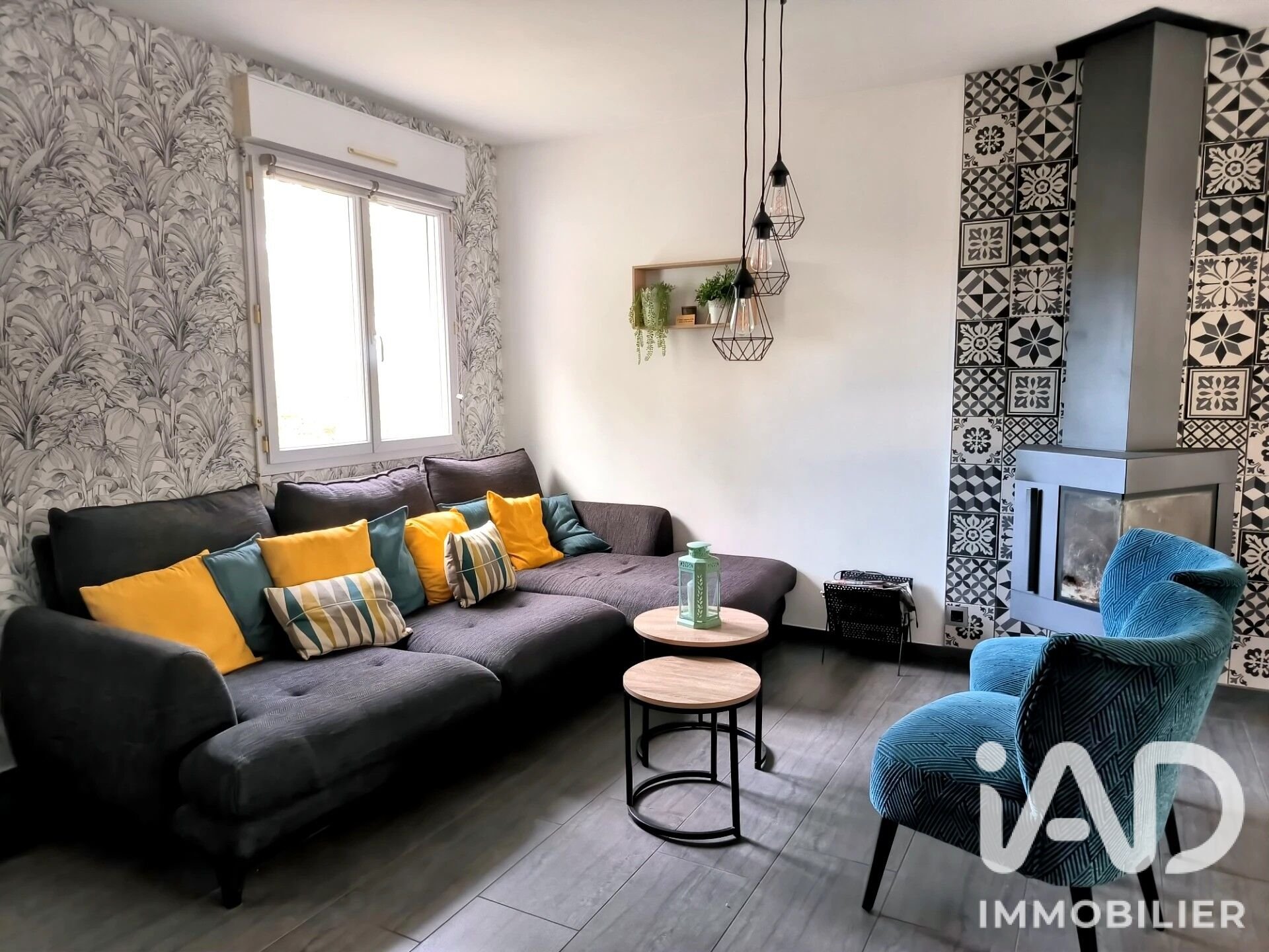 Maison à vendre, 90m², Saint-Herblain