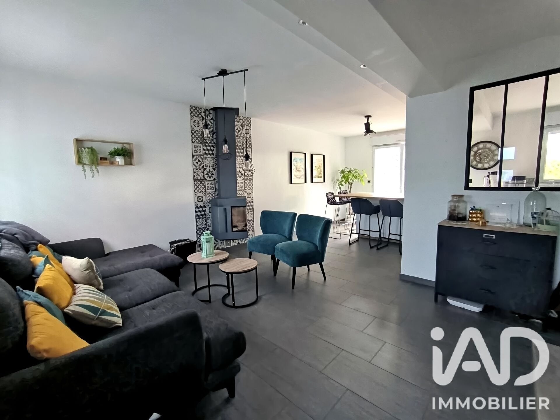 Maison à vendre, 90m², Saint-Herblain