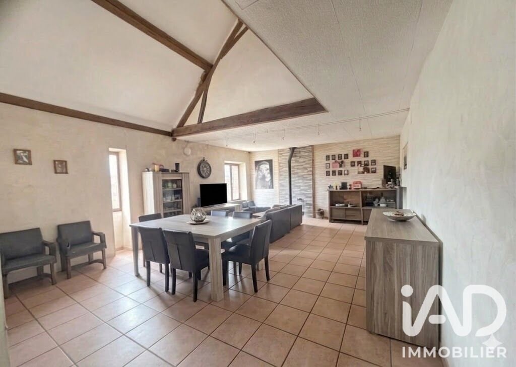 Maison à vendre, 129m², Piffonds
