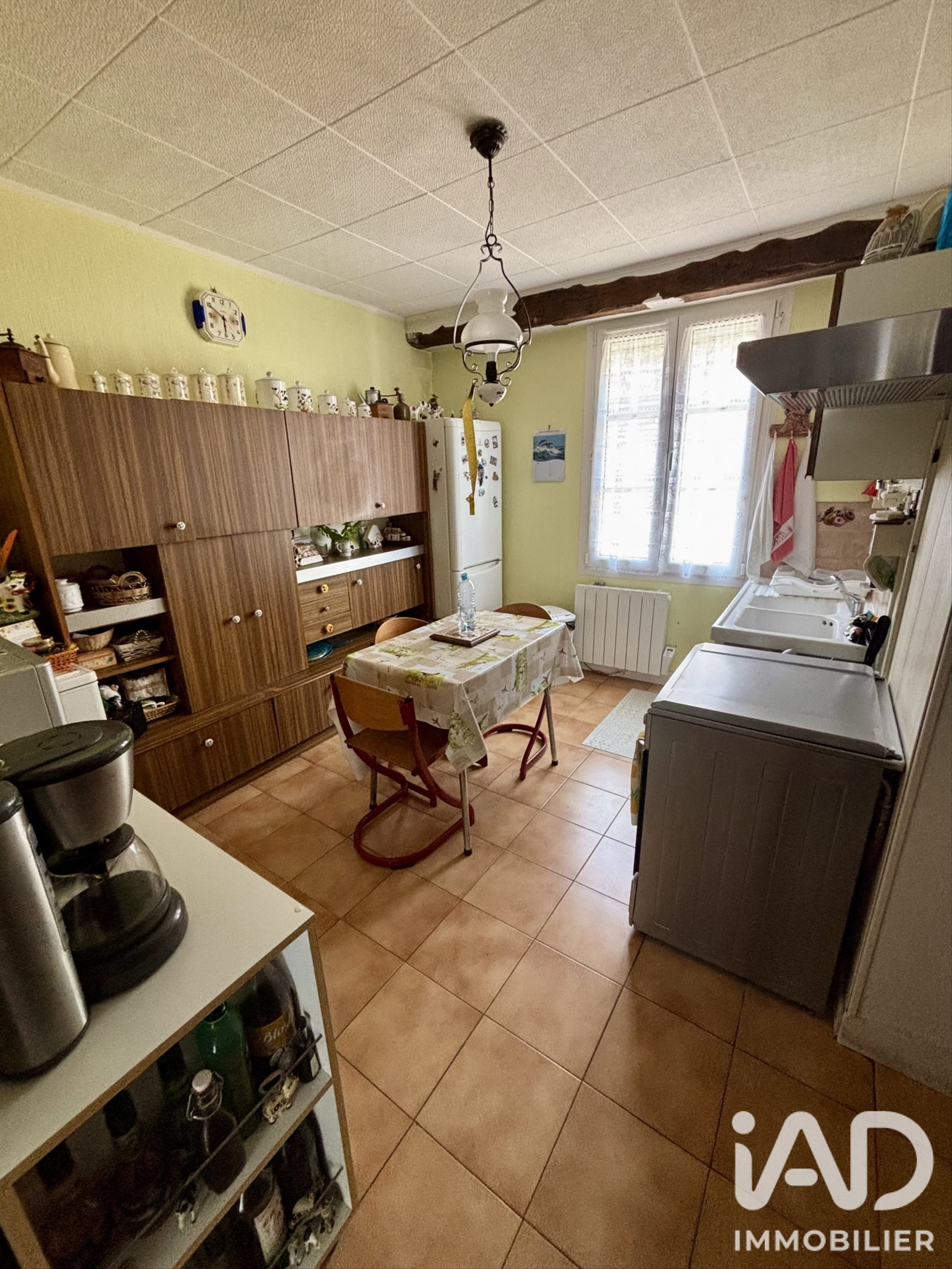 Maison à vendre, 71m², Courtenay
