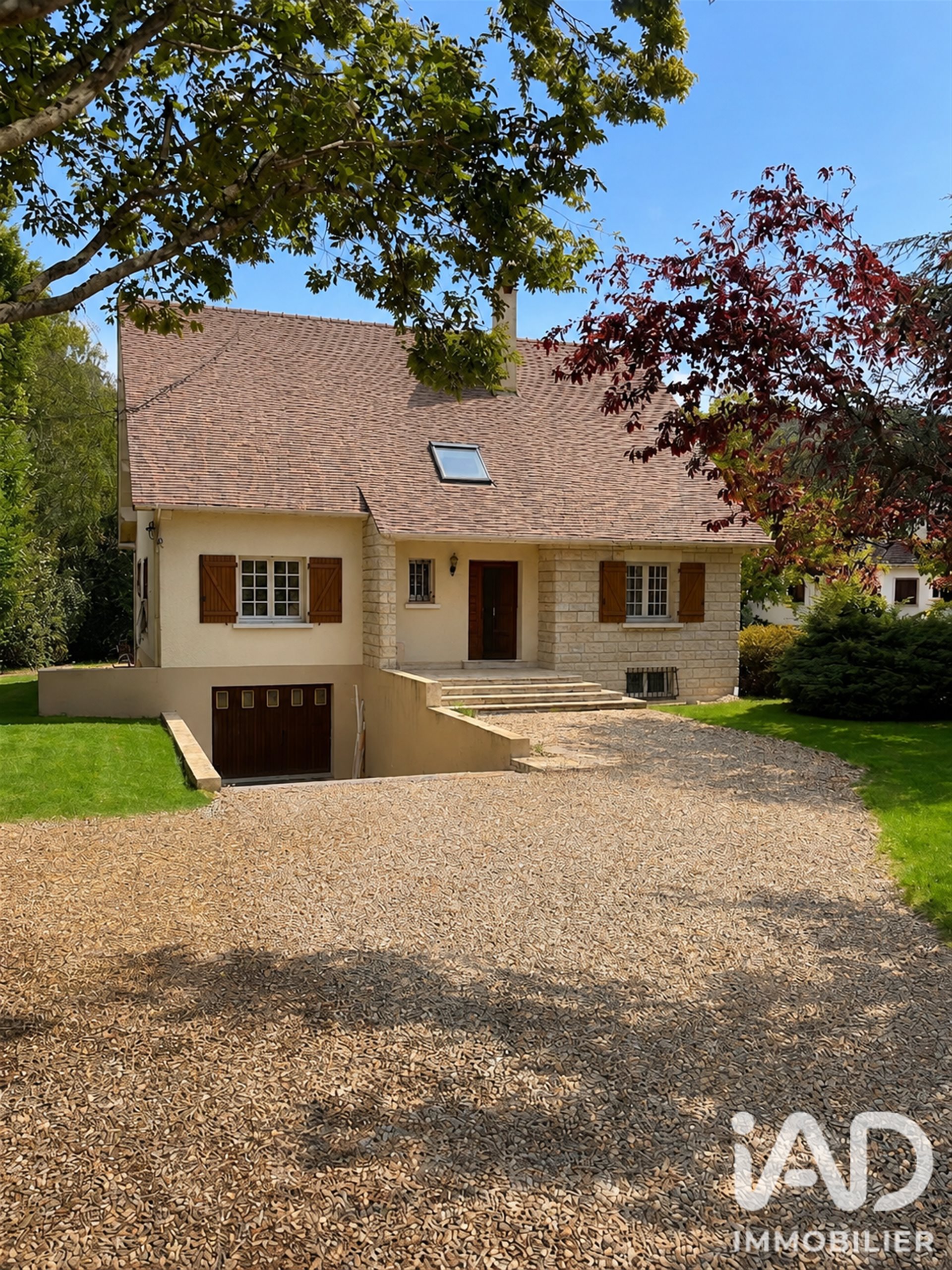 Maison à vendre, 176m², Soucy