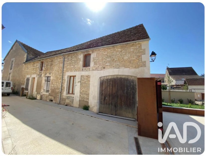 Maison à vendre, 150m², Coulanges-la-Vineuse