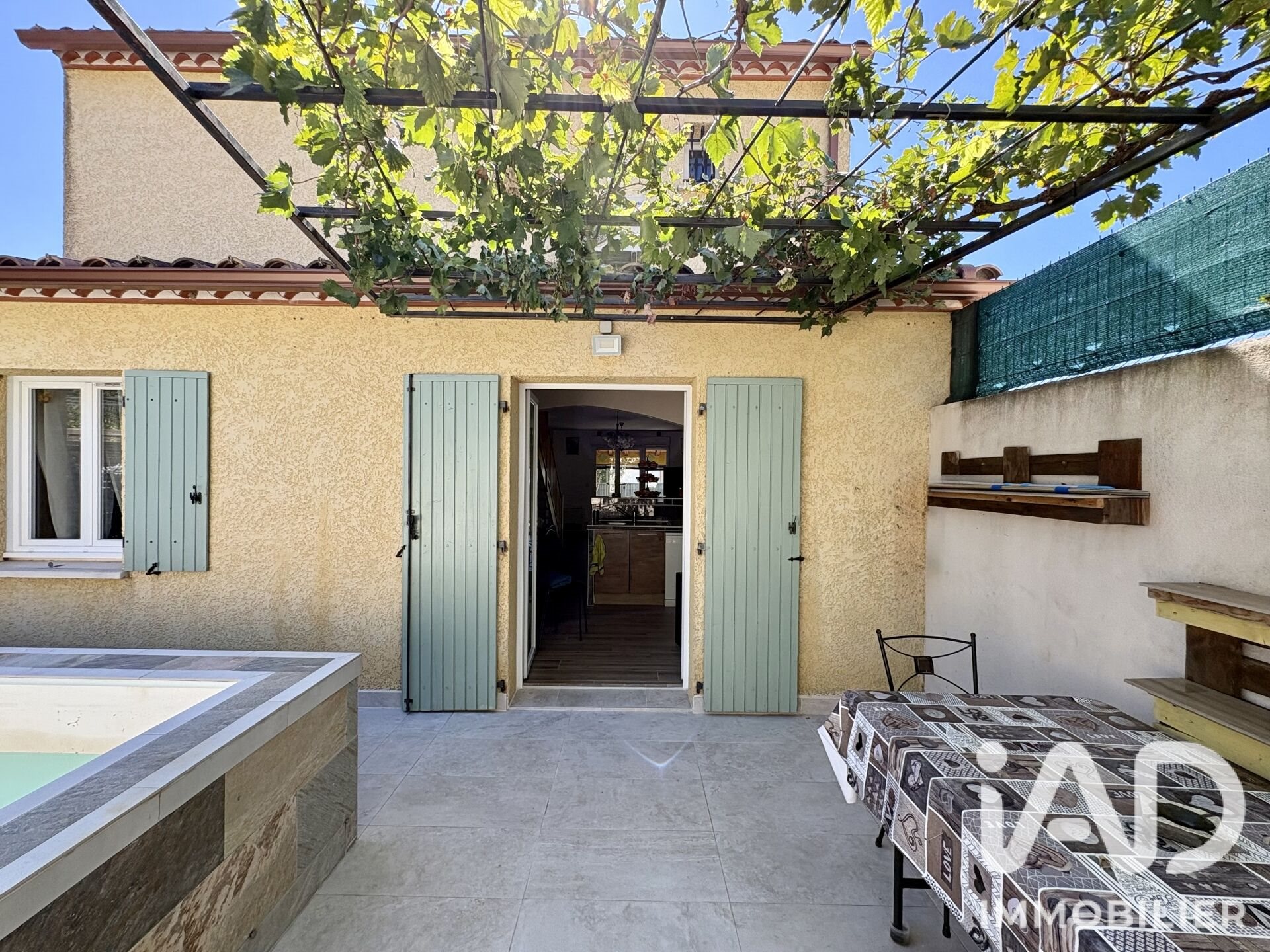 Maison à vendre, 79m², Bezouce