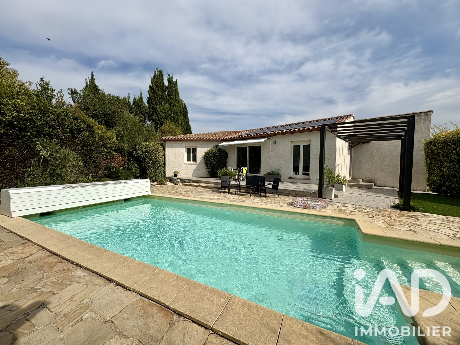 Maison à vendre, 142m², Calvisson