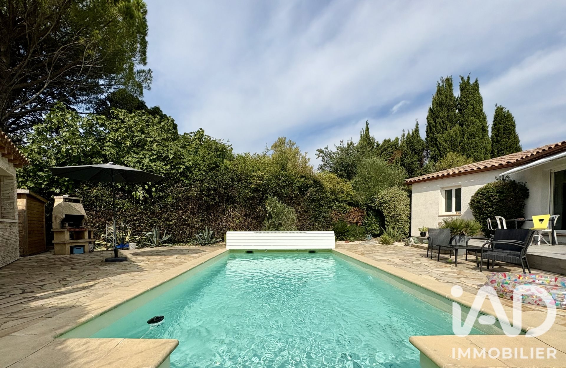 Maison à vendre, 142m², Calvisson