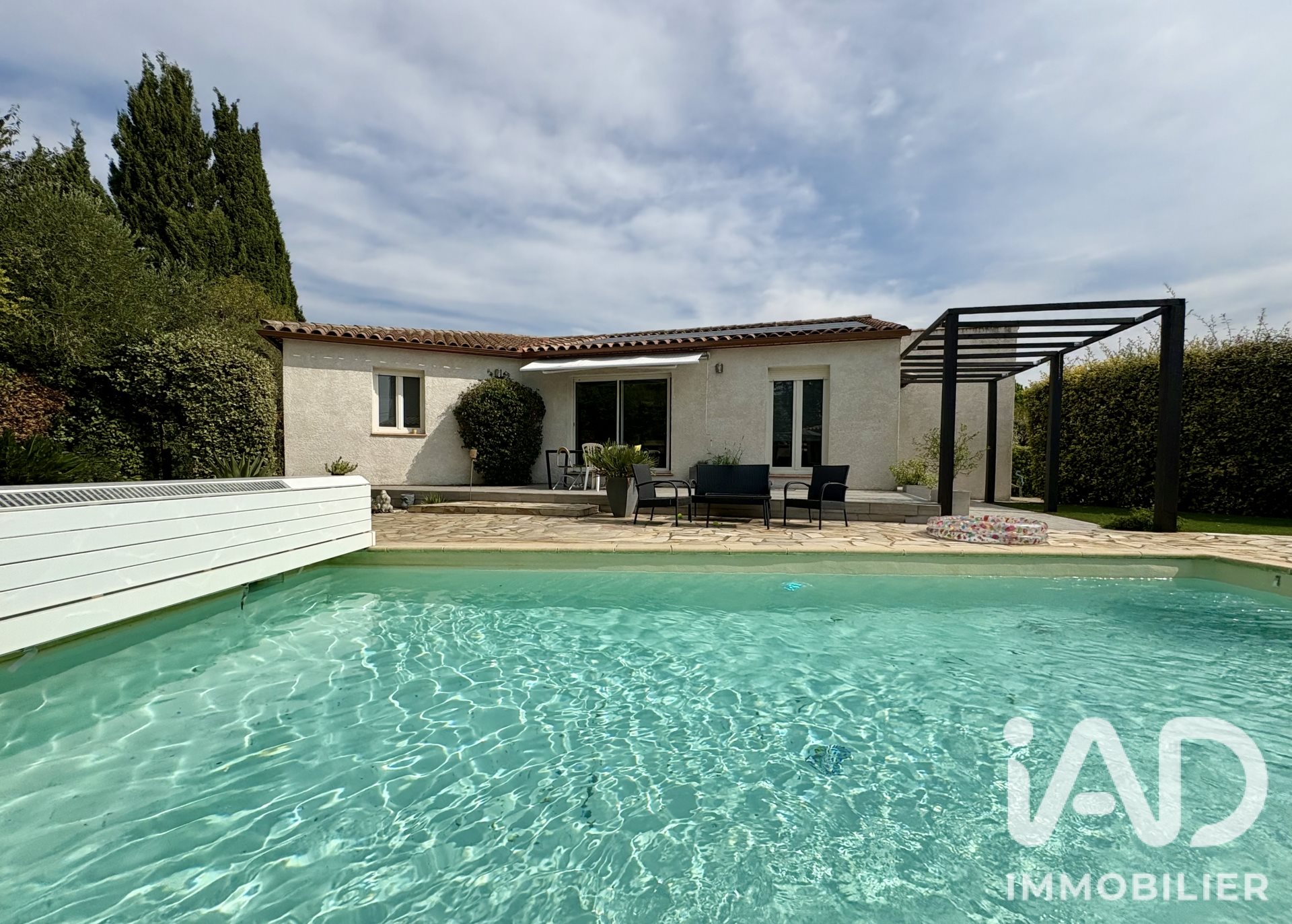 Maison à vendre, 142m², Calvisson