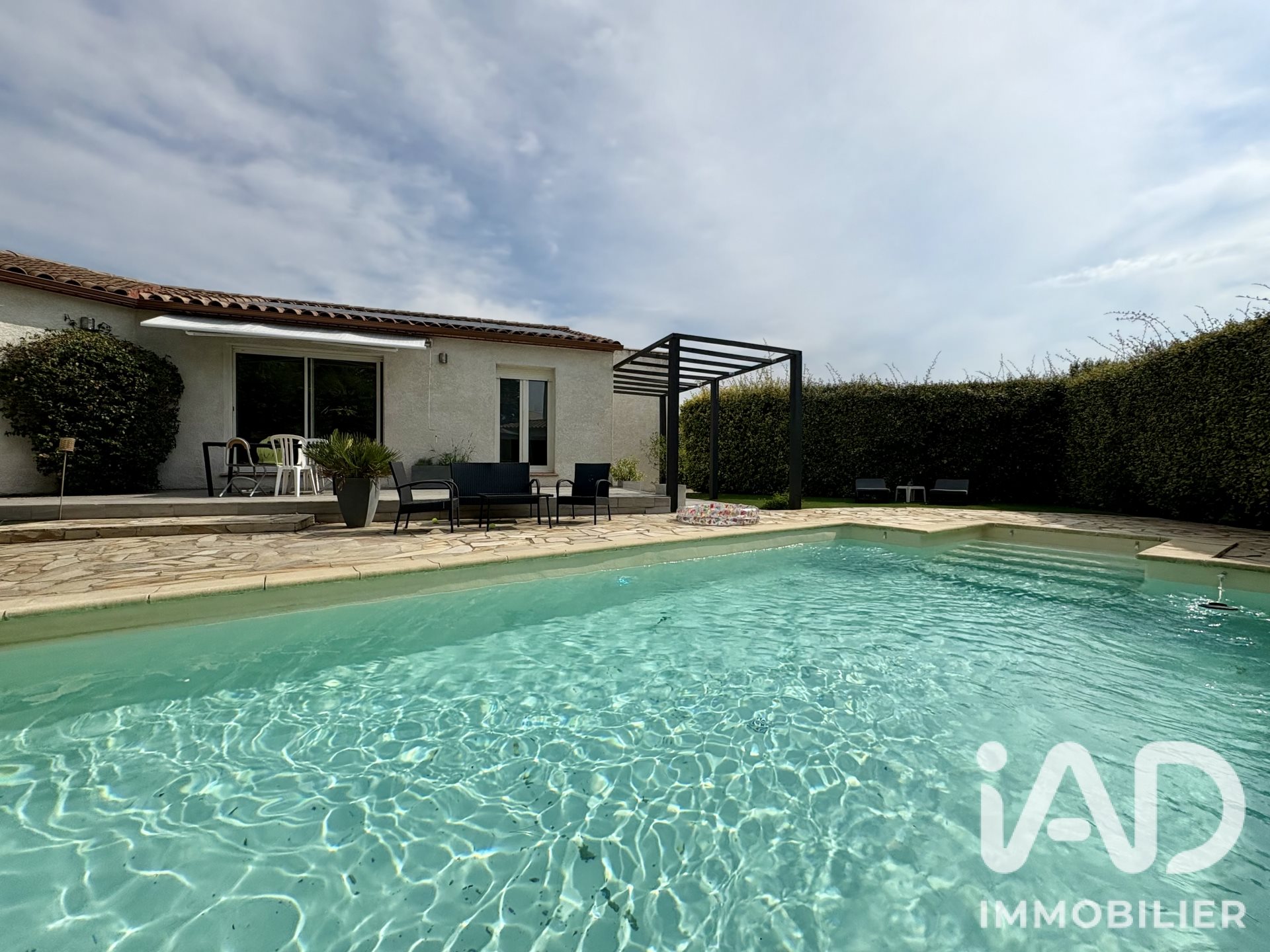 Maison à vendre, 142m², Calvisson