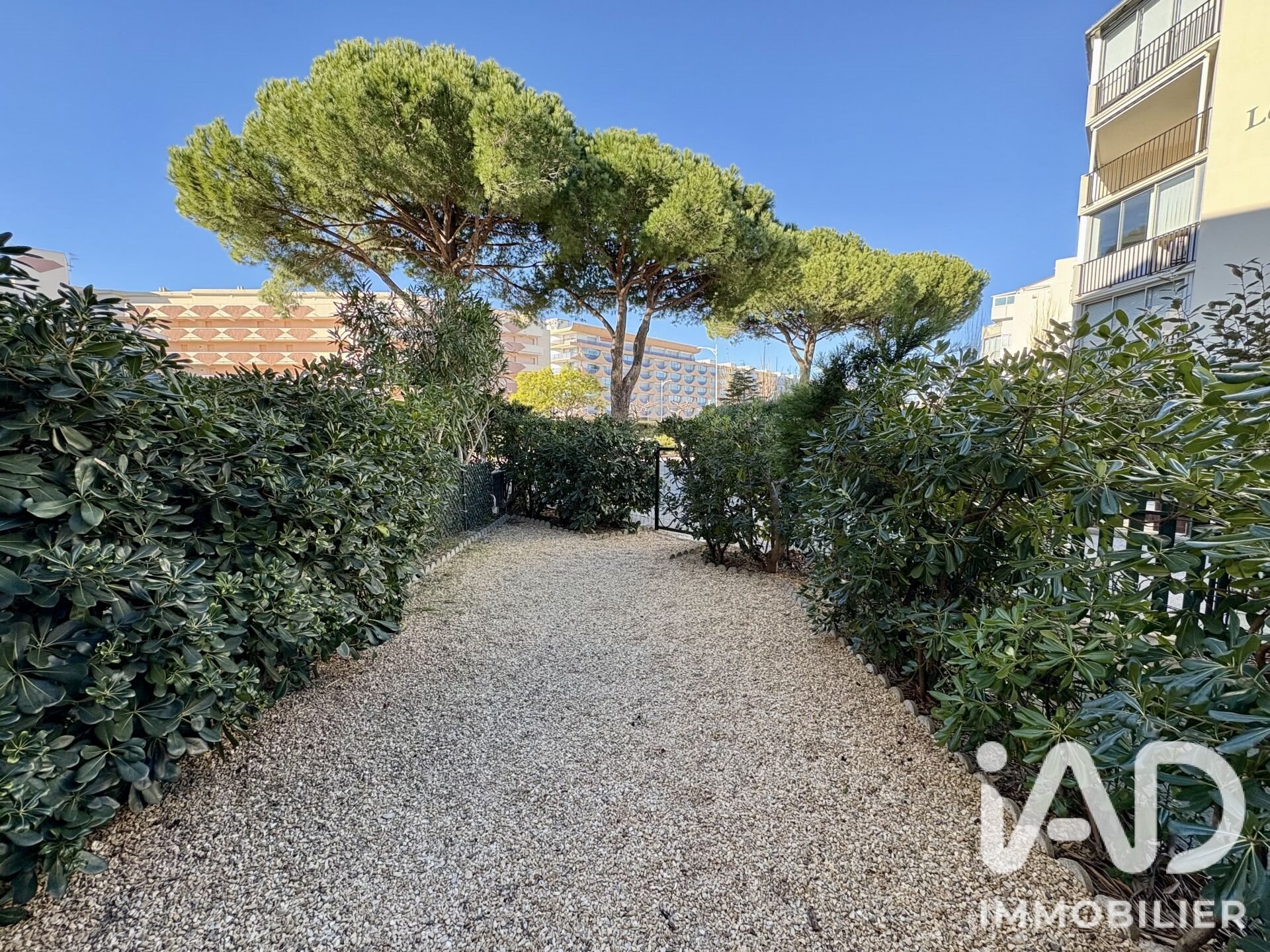 Appartement à vendre, 25m², Le Grau-du-Roi