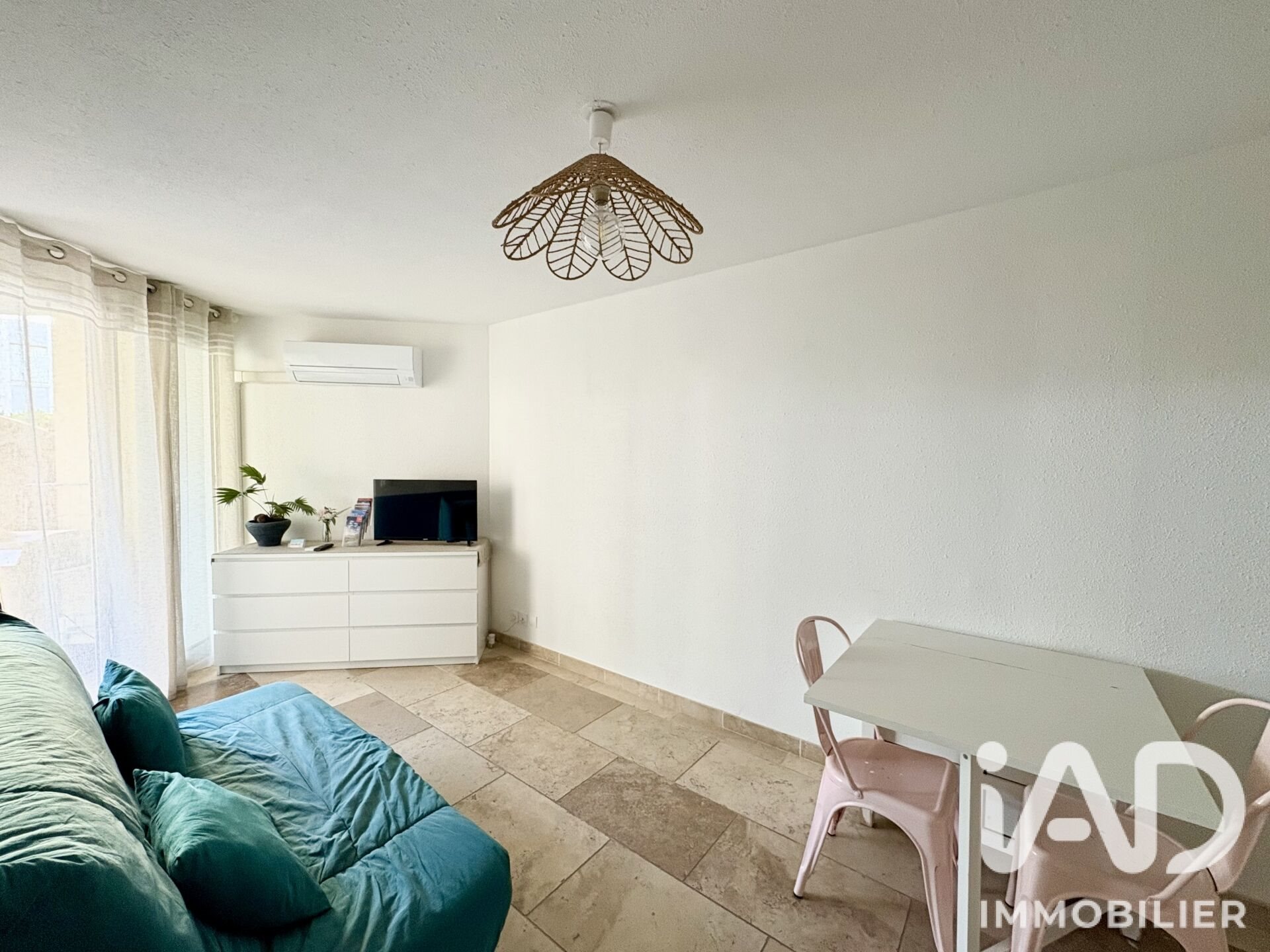 Appartement à vendre, 25m², Le Grau-du-Roi