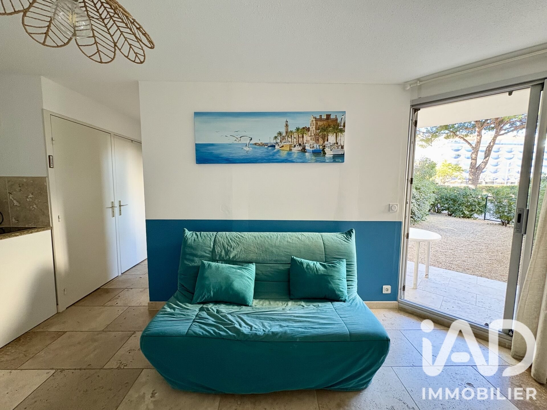 Appartement à vendre, 25m², Le Grau-du-Roi