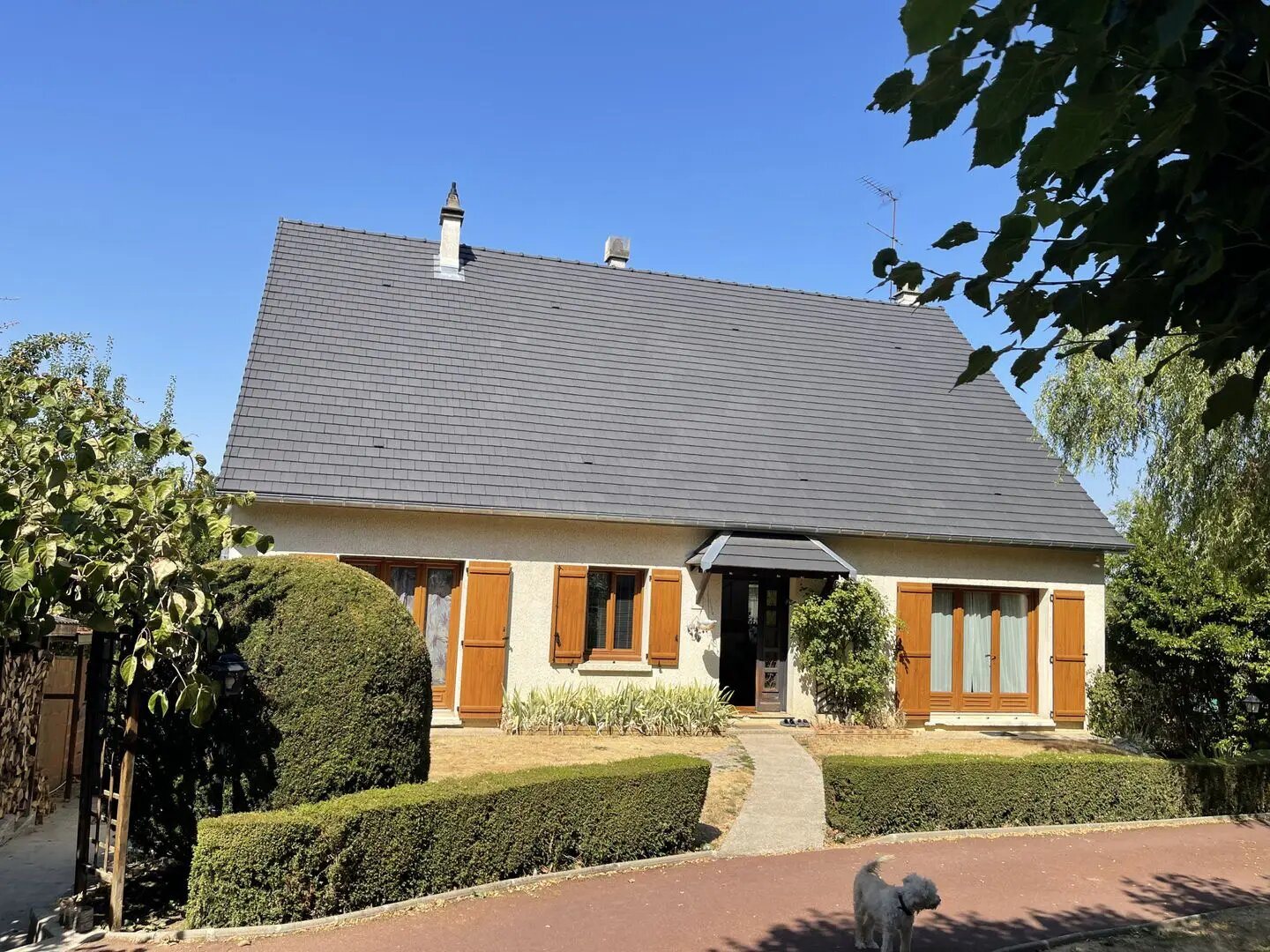 Maison à vendre, 215m², Saint-Germain-sur-Morin