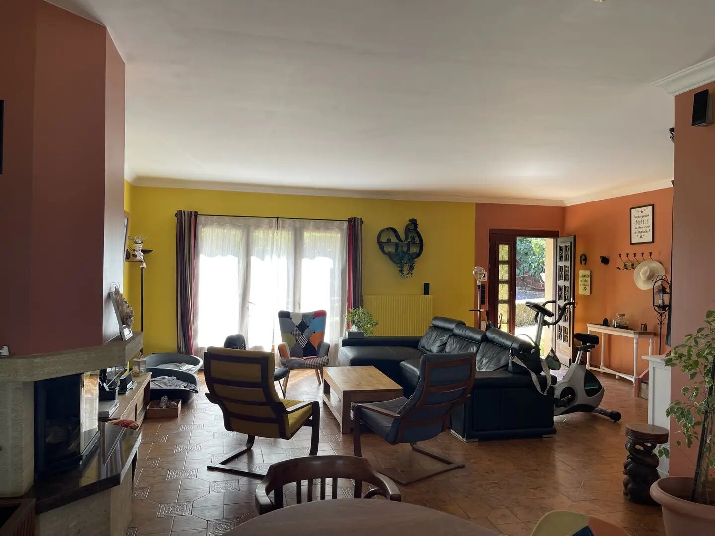 Maison à vendre, 215m², Saint-Germain-sur-Morin