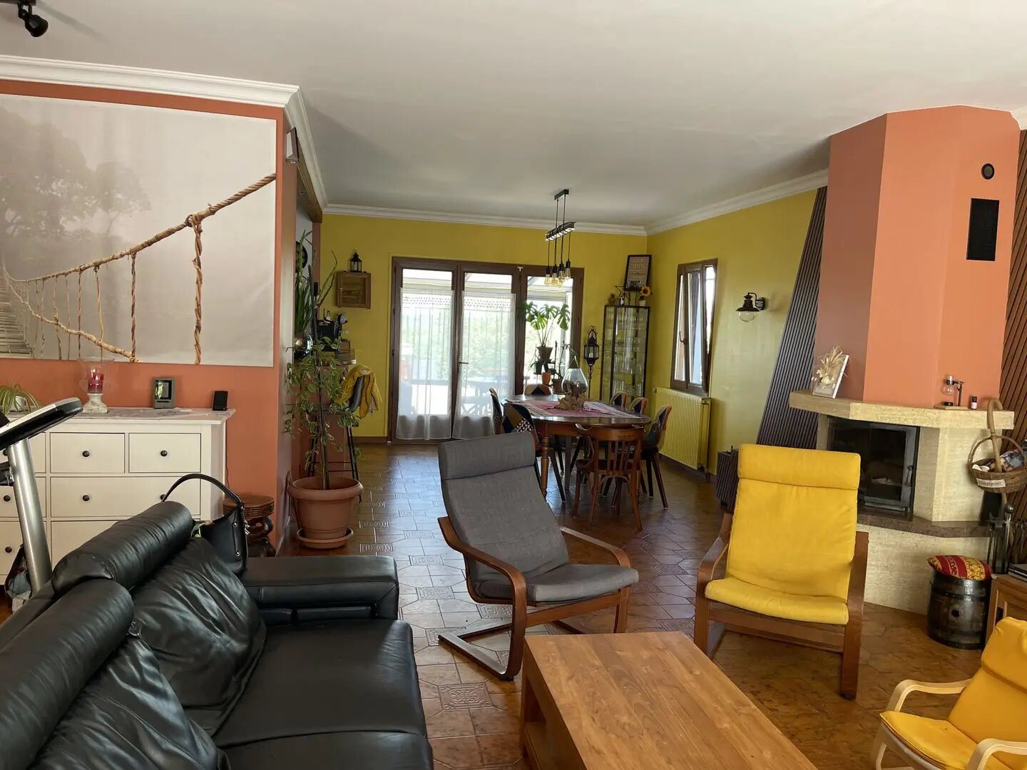 Maison à vendre, 215m², Saint-Germain-sur-Morin