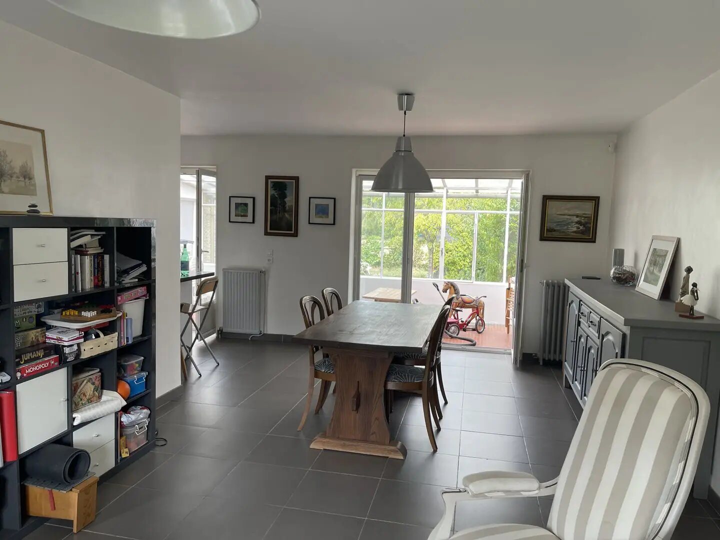 Maison à vendre, 95m², Saint-Germain-sur-Morin