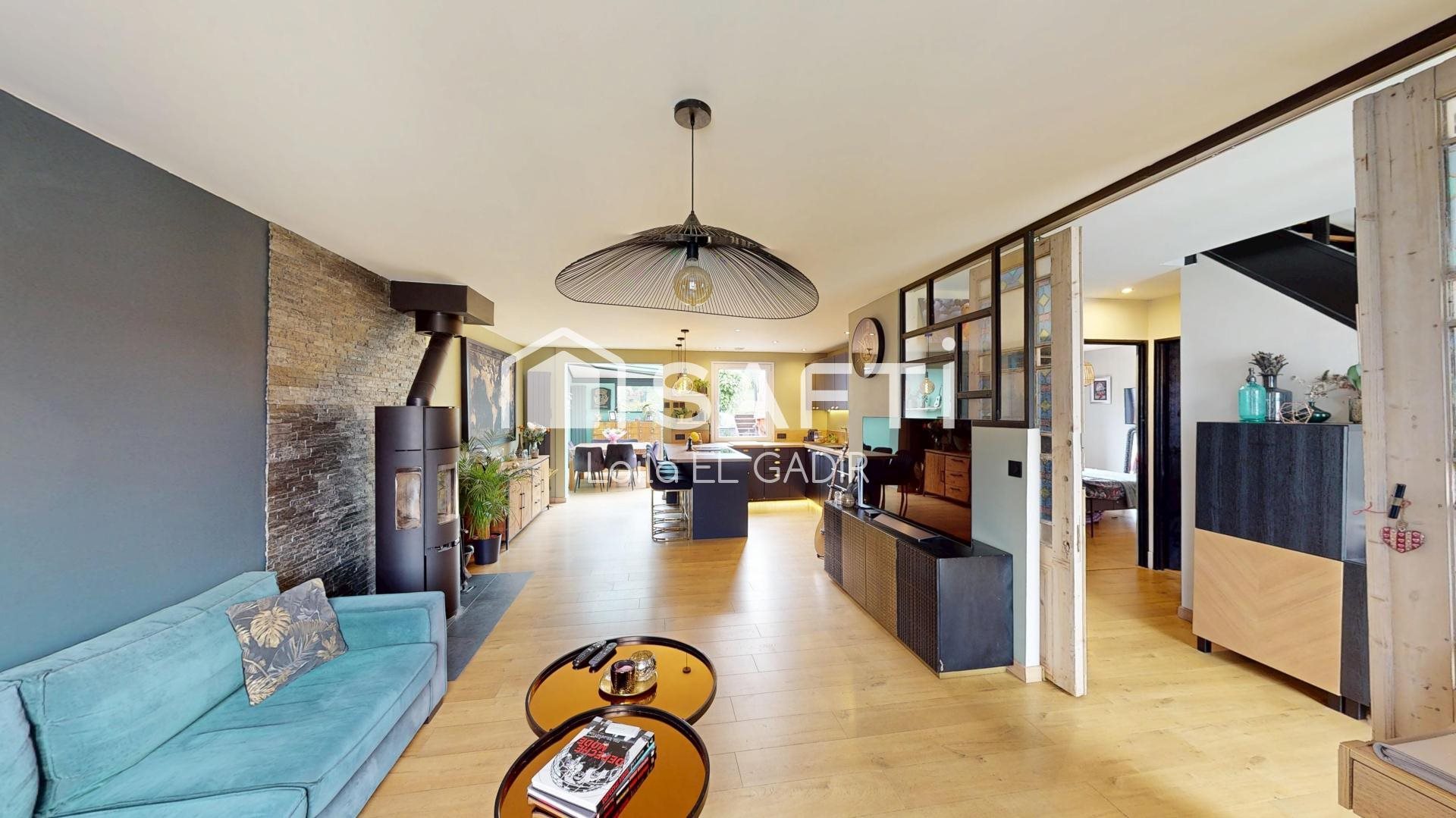 Maison à vendre, 130m², Saint-Léonard