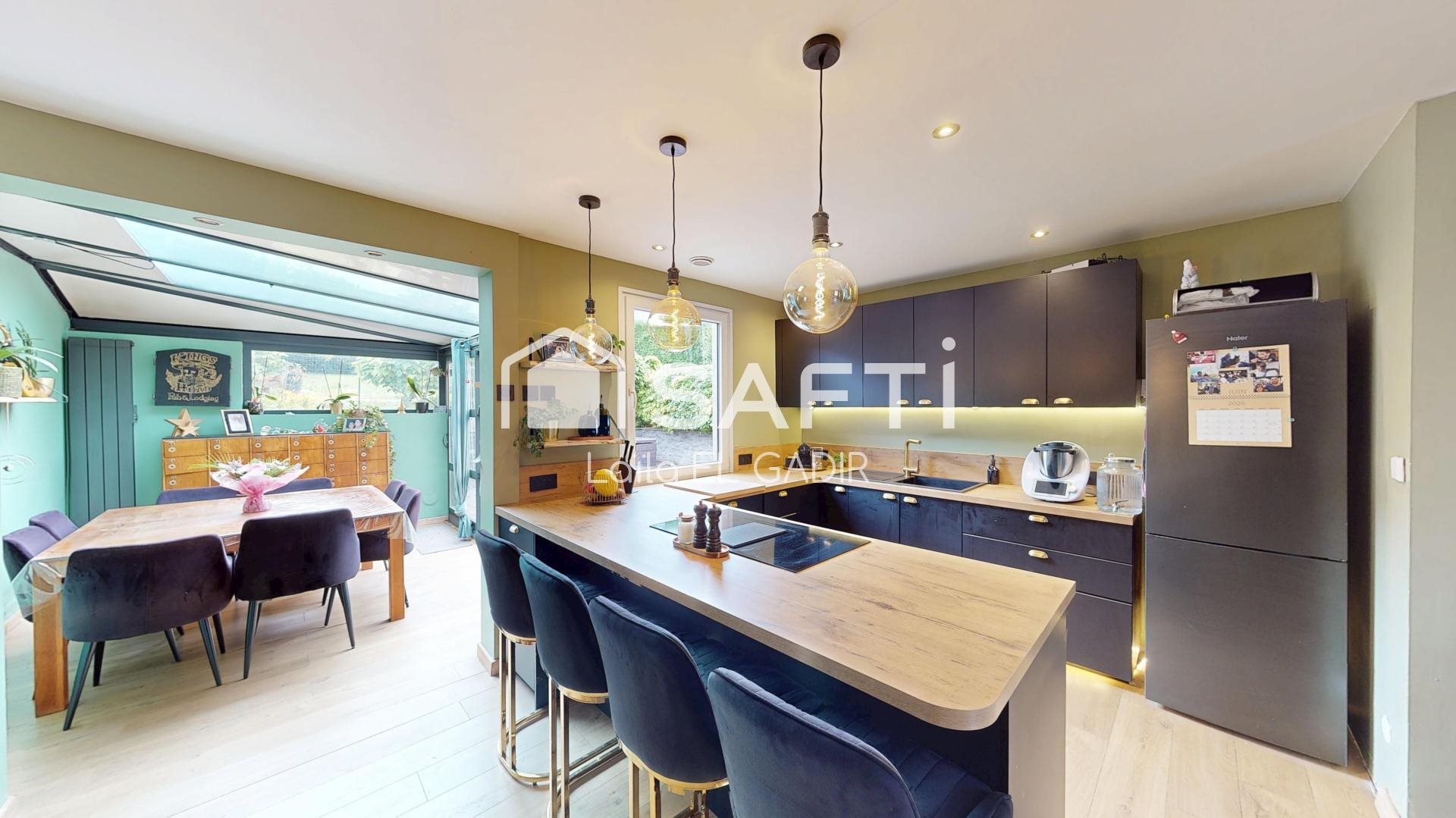Maison à vendre, 130m², Saint-Léonard